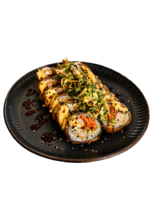 Sushi Tempura