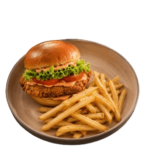 Hamburguesas
