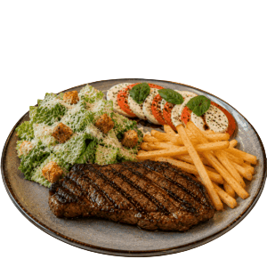 Platos calientes